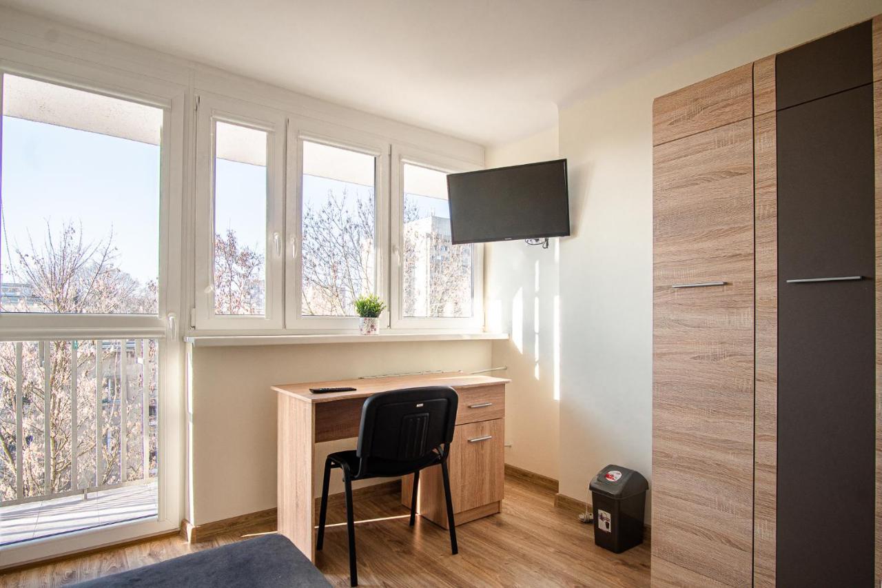 Dream Aparts - 10 Lutego Łódź Eksteriør billede