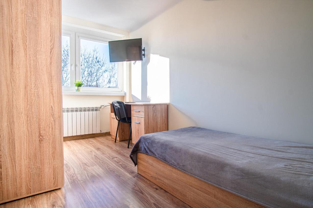 Dream Aparts - 10 Lutego Łódź Eksteriør billede