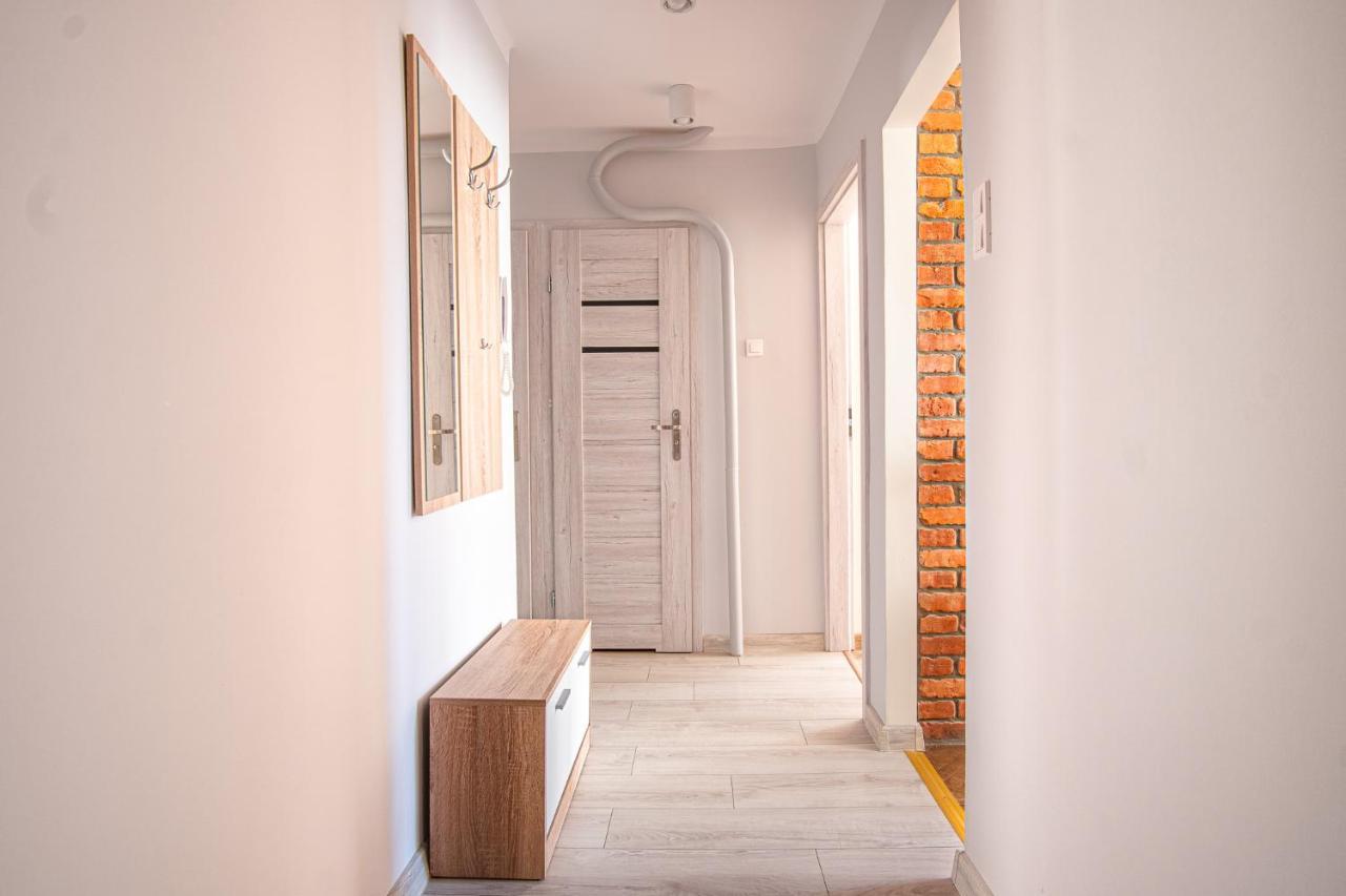 Dream Aparts - 10 Lutego Łódź Eksteriør billede