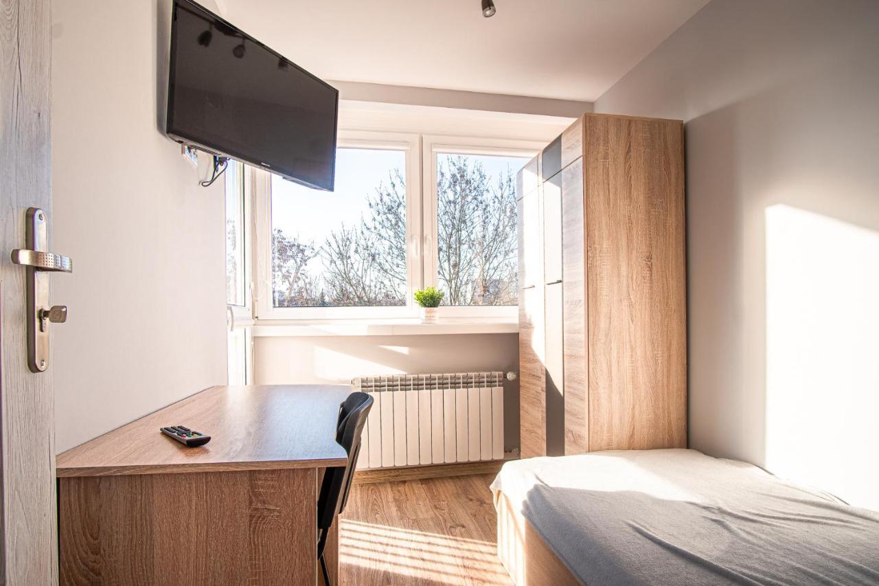 Dream Aparts - 10 Lutego Łódź Eksteriør billede