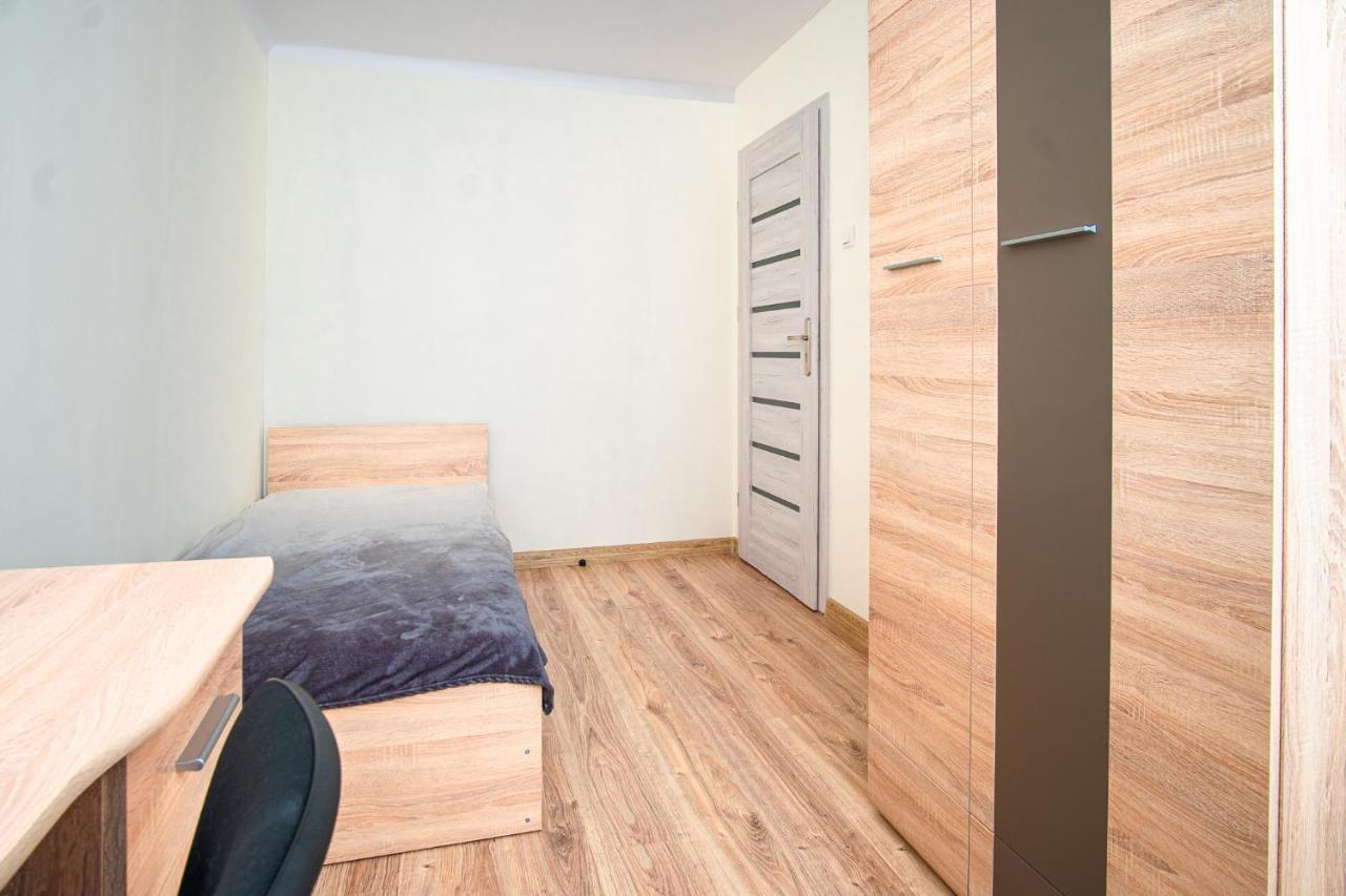Dream Aparts - 10 Lutego Łódź Eksteriør billede